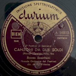 Canzone da due soldi / Berta filava