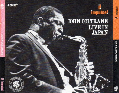 Live in Japan