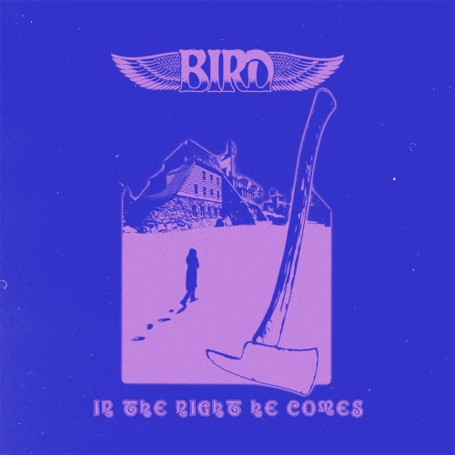 In the Night He Comes