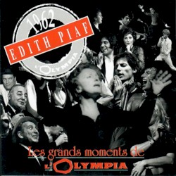 À l'Olympia 1962