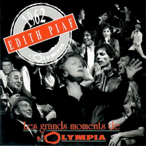 À l'Olympia 1962
