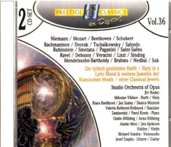 Die lyrisch gestimmte Harfe & weitere Juwelen der klassischen Musik