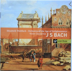 Violin Concertos