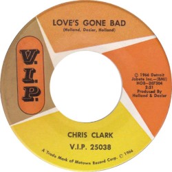 Love's Gone Bad / Put Yourself in My Place