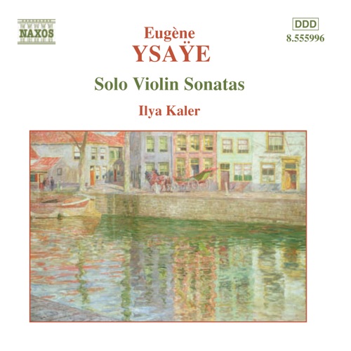 Solo Violin Sonatas