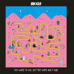 EXPEDITion, Vol. 15: 420 Ways to Die, but the Weed Ain’t One