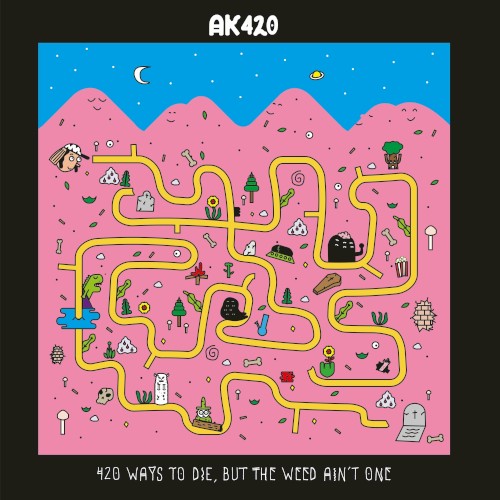 EXPEDITion, Vol. 15: 420 Ways to Die, but the Weed Ain’t One