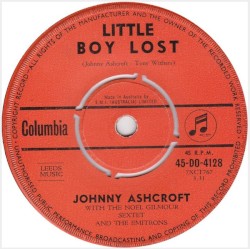 Little Boy Lost