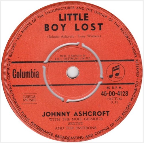 Little Boy Lost