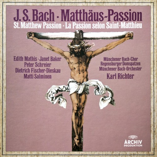 Matthäus-Passion