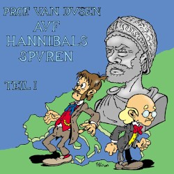 Folge 75: auf Hannibals Spuren I