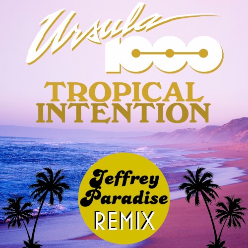 Tropical Intention (Jeffrey Paradise remix)