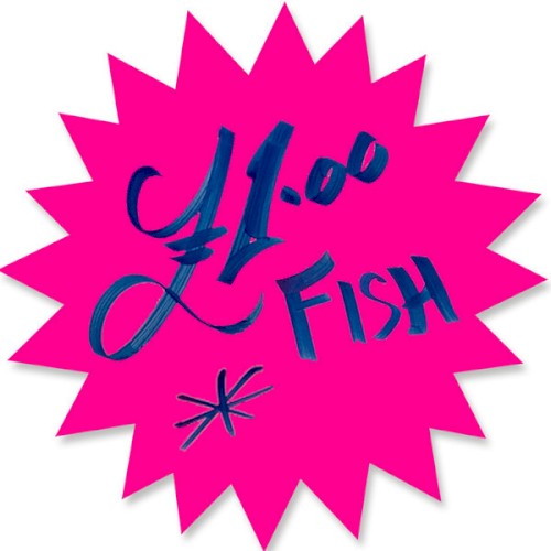 One Pound Fish