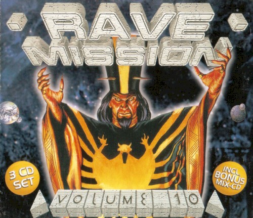 Rave Mission, Volume 10