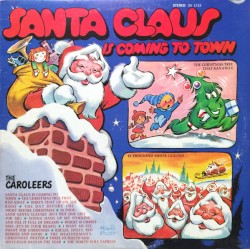 Santa Claus Is Coming to Town