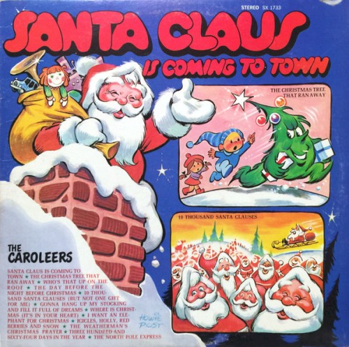 Santa Claus Is Coming to Town