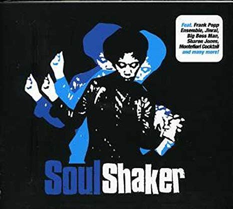 SoulShaker, Volume 1