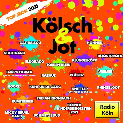 Kölsch & Jot: Top Jeck 2021