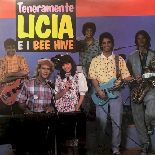 Teneramente Licia e i Bee Hive