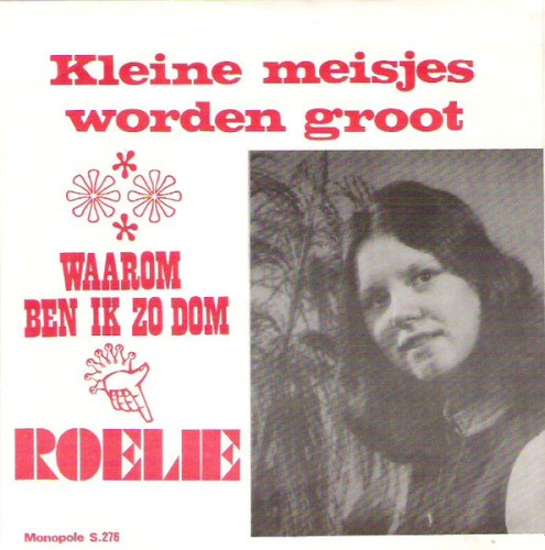 Kleine meisjes worden groot