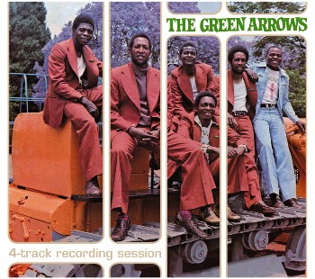 4-Track Recording Session