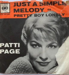Just a Simple Melody / Pretty Boy Lonely