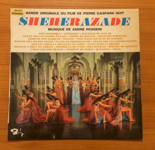 Sheherazade
