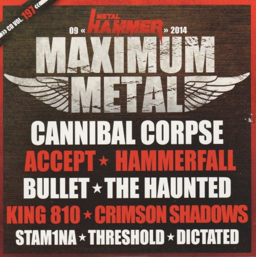 Maximum Metal, Volume 197