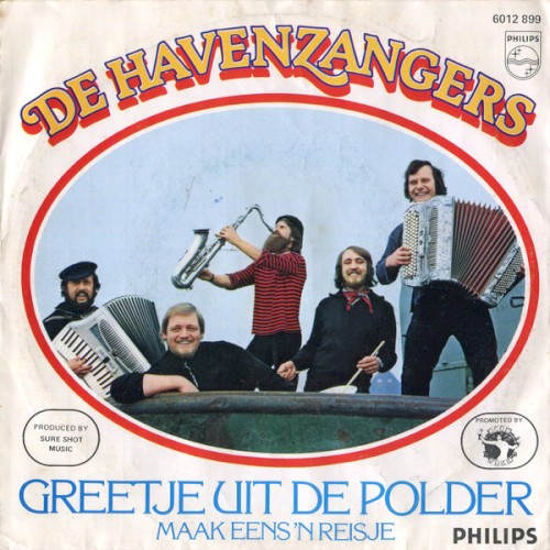 Greetje uit de polder
