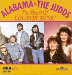 Alabama And The Judds: The Heart Of Country Music