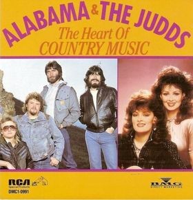 Alabama And The Judds: The Heart Of Country Music