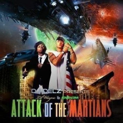 Attack of the Martians