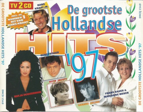 De grootste Hollandse hits ’97
