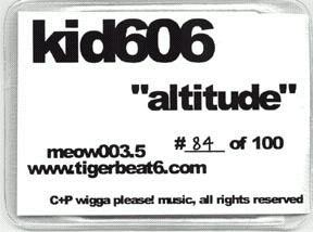 Altitude