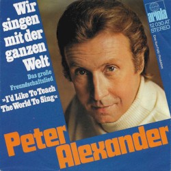 Wir singen mit der ganzen Welt / Du gehst auf die Reise