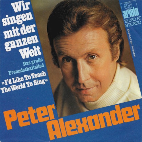 Wir singen mit der ganzen Welt / Du gehst auf die Reise