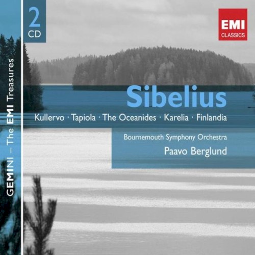 Kullervo / Tapiola / The Oceanides / Karelia / Finlandia