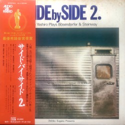 Side By Side 2. Kazuo Yashiro Plays Bösendorfer & Steinway