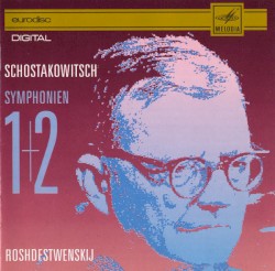 Symphonien 1 + 2