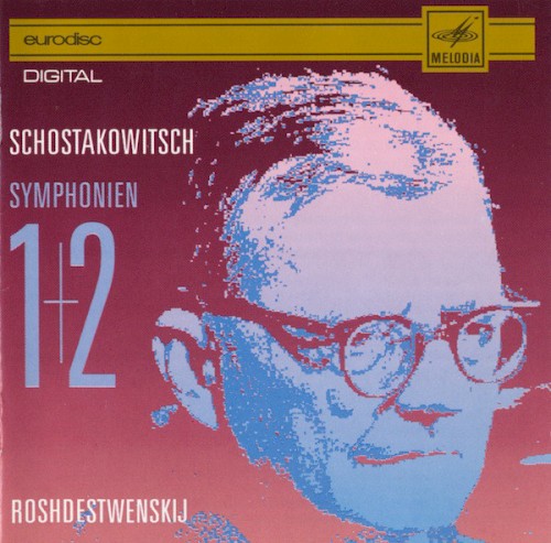 Symphonien 1 + 2