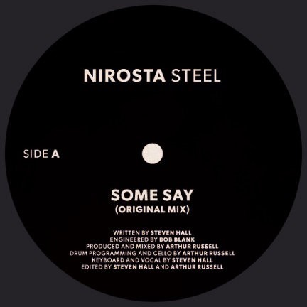 Some Say (Original Mix)