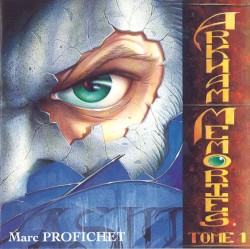 Arkham Memories - Tome 1