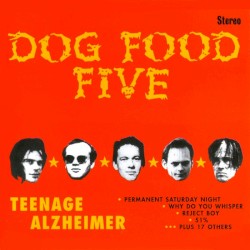 Teenage Alzheimer