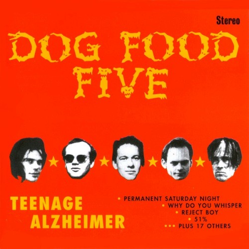 Teenage Alzheimer