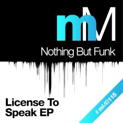 License to Speak EP