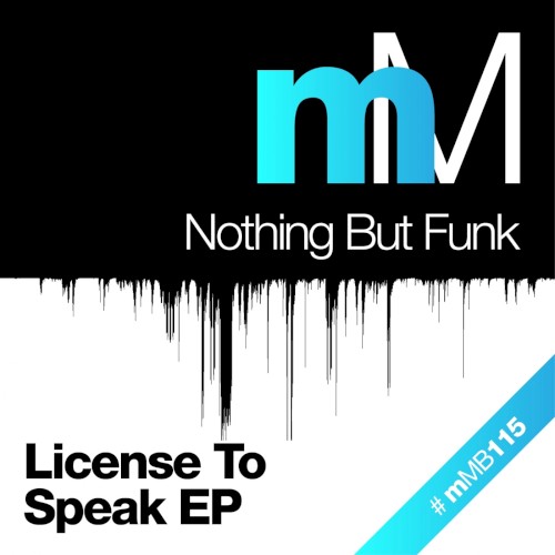 License to Speak EP