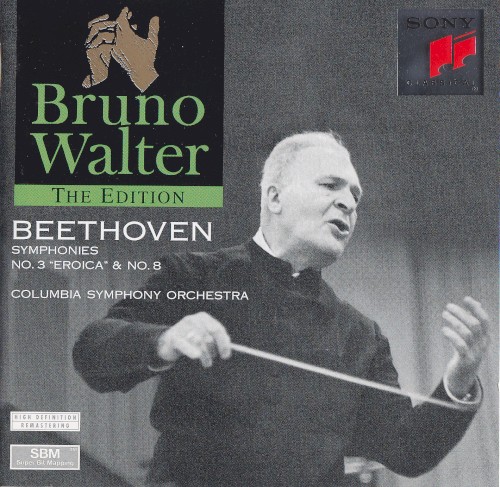 Symphonies Nos. 3 "Eroica", 8