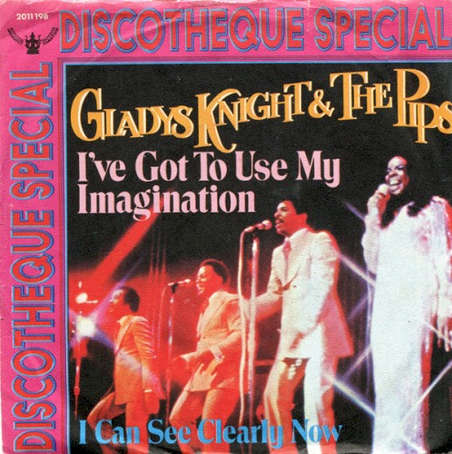 I've Got To Use My Imagination / I Can See Clearly Now