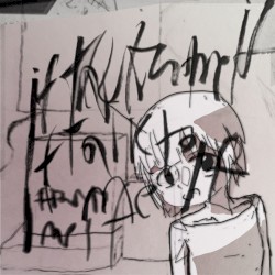 If talk to me If (miku hatsune) (EN)