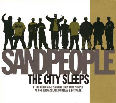 The City Sleeps